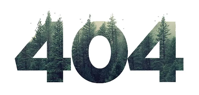 Страница 404