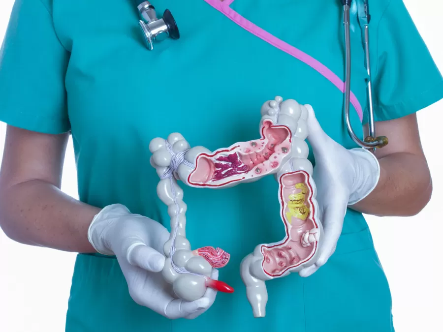 Лечение органов пищеварения в санатории - фотография